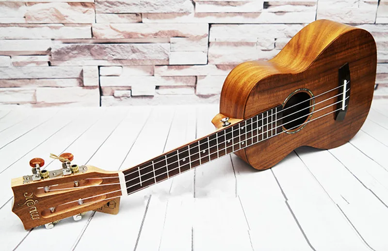 Профессиональное укулеле 26 тенор 4 струны гавайская мини гитара только верхняя