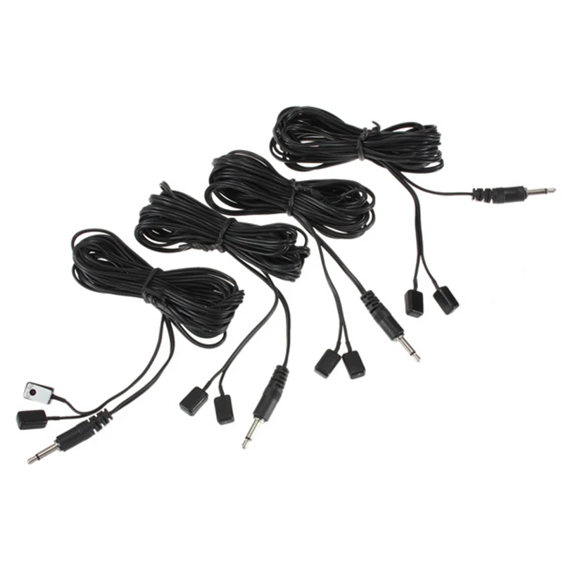 ИК-пульт дистанционного расширителя транспондер 1 приемник 8 излучателей