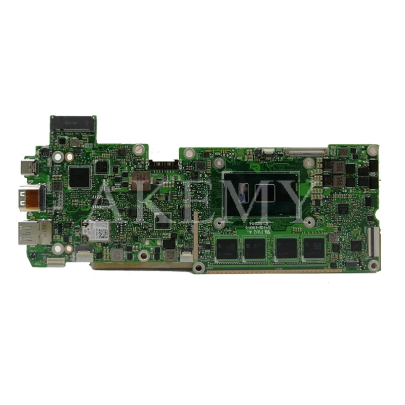 Verkaufen T303UA Mainboard I7-6500 CPU 16 GB RAM Für ASUS Transformer 3 PRO T303U T303UA T303 Laptop Mothboard T303UA Motherboard Test Ok