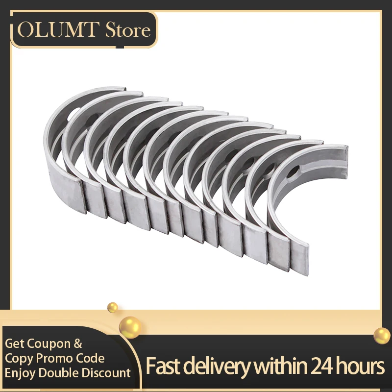 Размеры, маленького размера, круглой формы с диаметром 32 мм ~ 31 мм двигателя мотоцикла Запчасти основного коленчатого вала подшипник коленчатого вала для SUZUKI GSX400 GSX400RR GK73A GSX-F400 GK74A