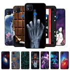 Чехол-накладка для Xiaomi Redmi 9C NFC, силикон, 6,53 дюйма