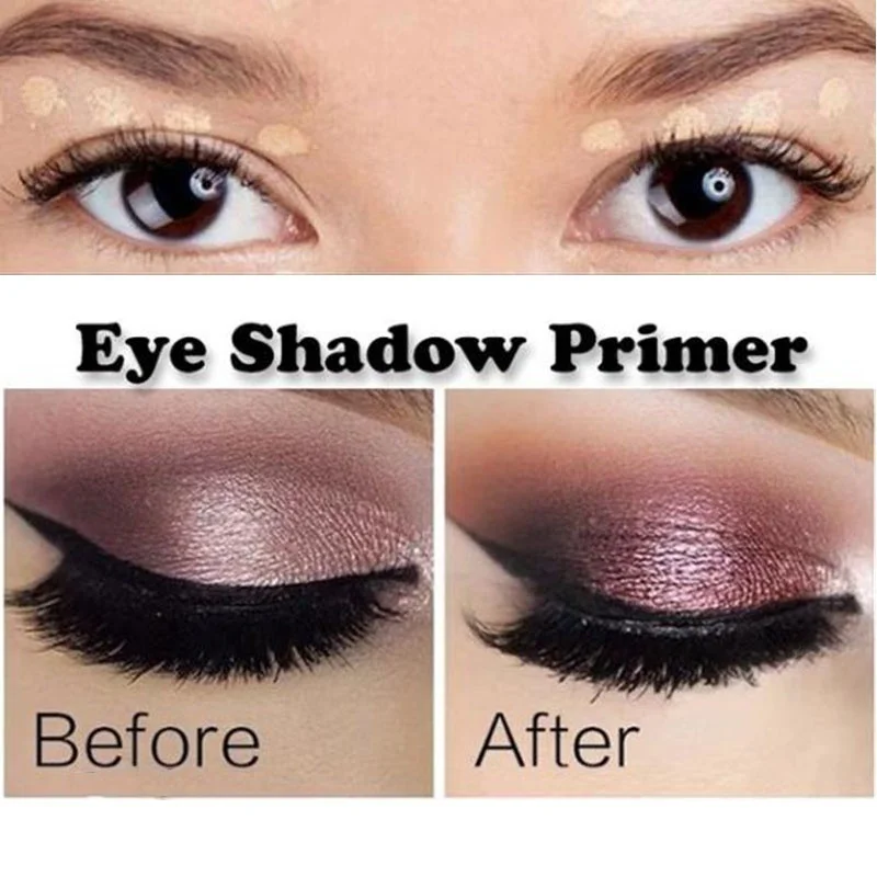1 глаз Жидкий тональный крем консилер тени для век основа длительный Цвет быстрое