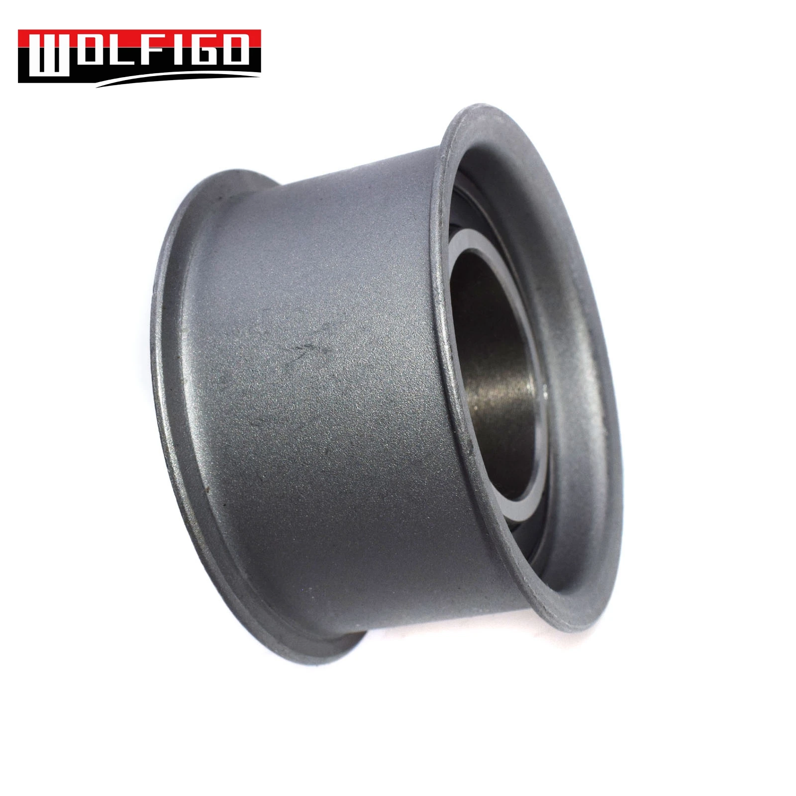 WOLFIGO новый ремень ГРМ двигателя шкив для Audi A4 A6 Allroad SKODA SUPERB VW PASSAT 078109244H 078109244J -