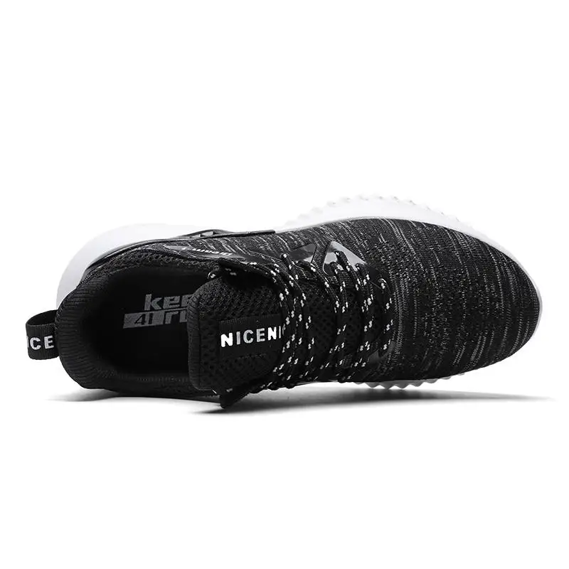 Мужские беговые кроссовки AGSan осенняя прогулочная обувь летняя мужская