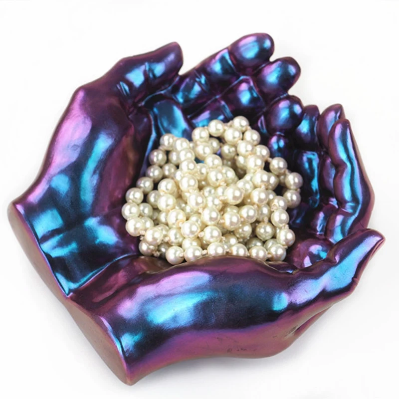 Силиконовая форма сделай сам пепельница из эпоксидной смолы двухсторонняя