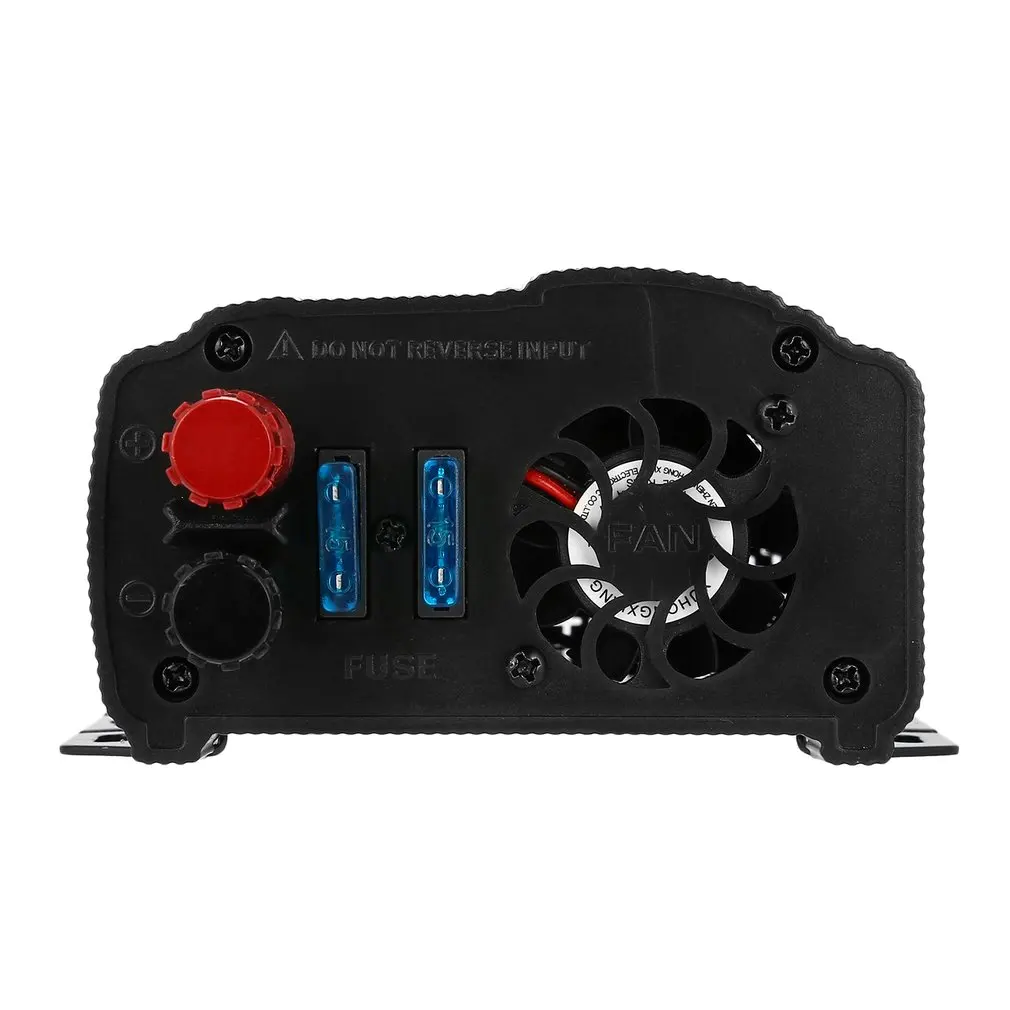 Автомобильный инвертор высокой мощности P-Series 2000 Вт 12 В постоянного тока в