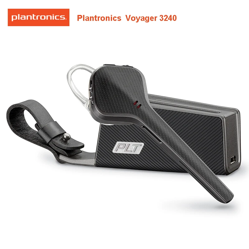 Оригинальная Беспроводная Bluetooth гарнитура Plantronics Voyager 3240 наушники вкладыши с