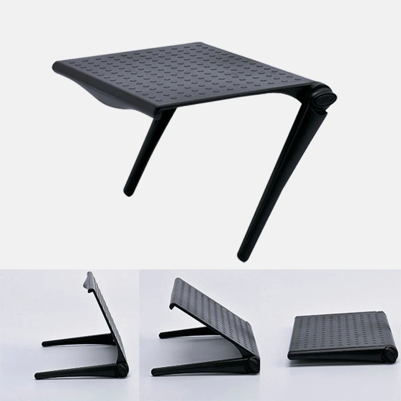 

1Pc Office Storage Rack Clip Organizer For Cosmetics Shelf Home Computer Screen Table Desk Office Organizer Accessories