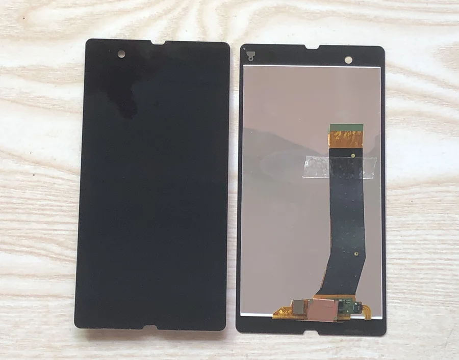 ЖК дисплей для Sony Xperia Z Screen L36h L36i C6606 C6603 C6602 C6601 C660X дигитайзер сенсорный экран xperia