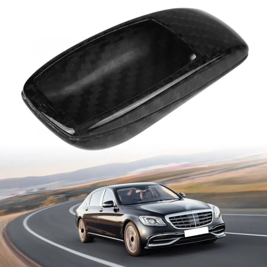 Корпус автомобильного ключа дистанционного управления чехол накладка для Mercedes