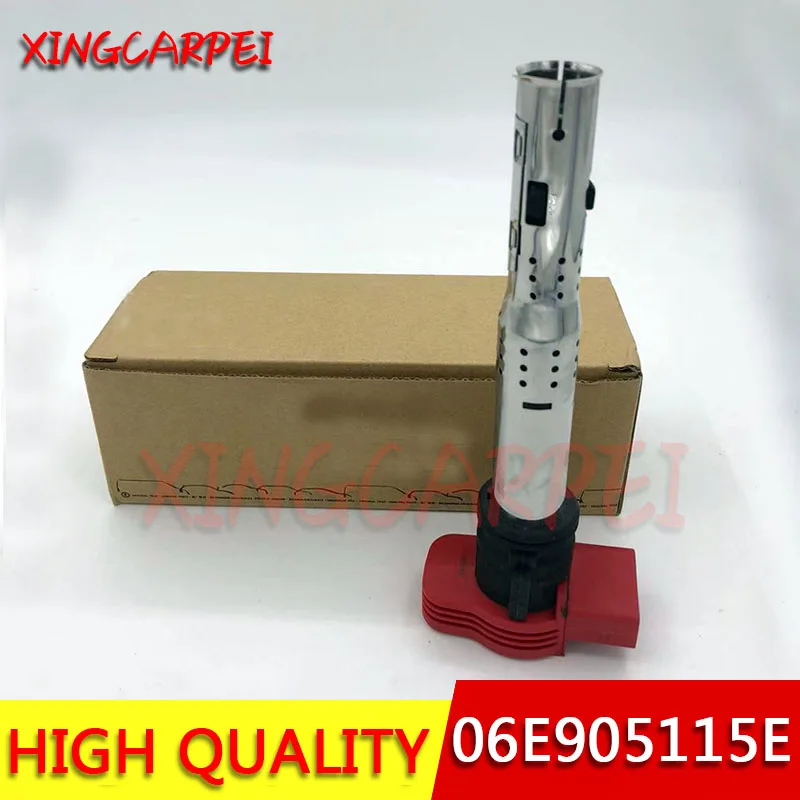 1 шт. 06E905115E Катушка зажигания для Volkswagen VAG Audi A4 A5 A6 A8 R8 S6 SQ5 S5 Q7 Q5 06E905115B 06E905115D|Катушка