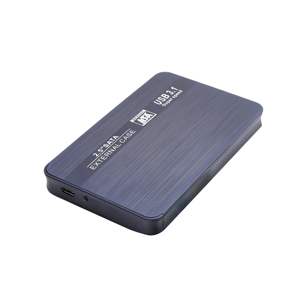 Адаптер для внешнего жесткого диска 2 5 дюйма внешний корпус ноутбука настольного