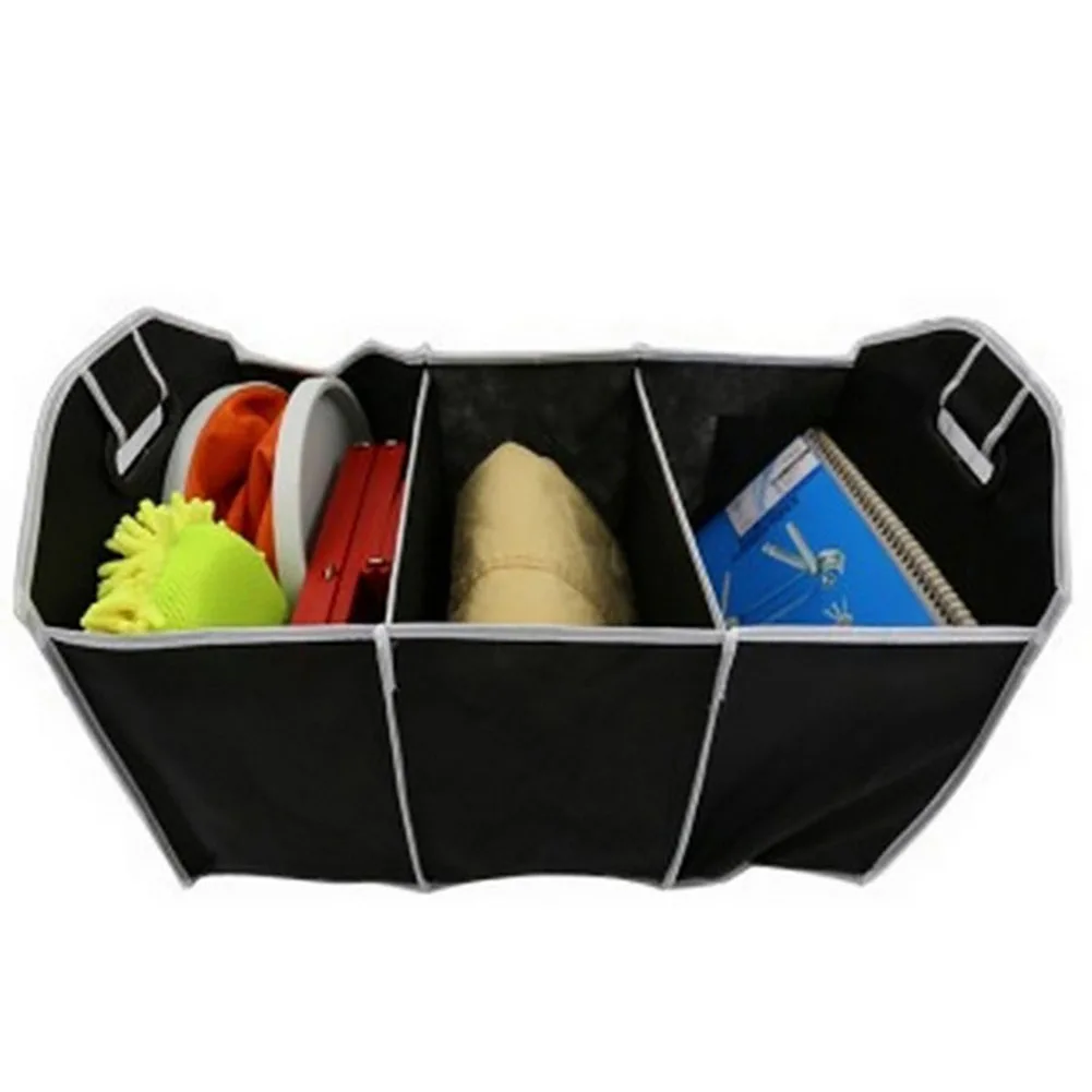 Большой Практичный чехол-органайзер коробка для хранения из нетканого полотна