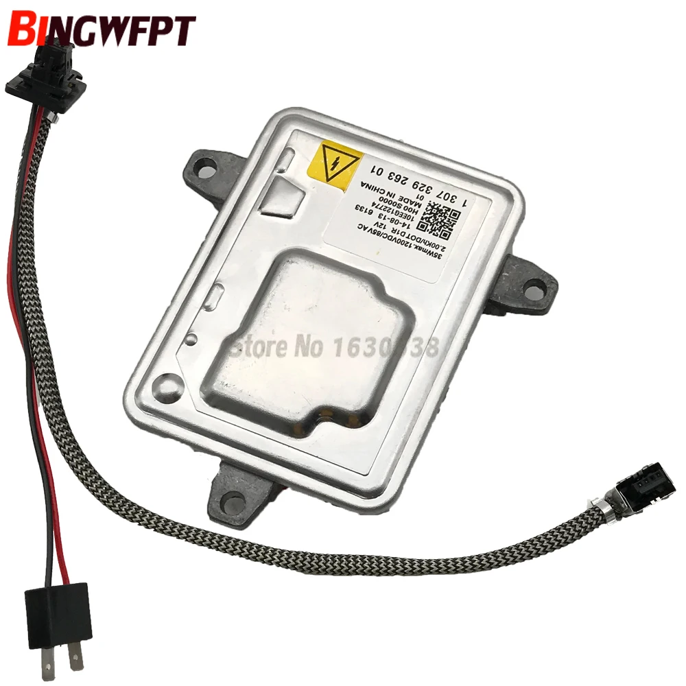 Новинка балласт HID D1s для флейбы osch G en 6 A1669002800 130732926301 Q03 (подходит флейзи M ercedes
