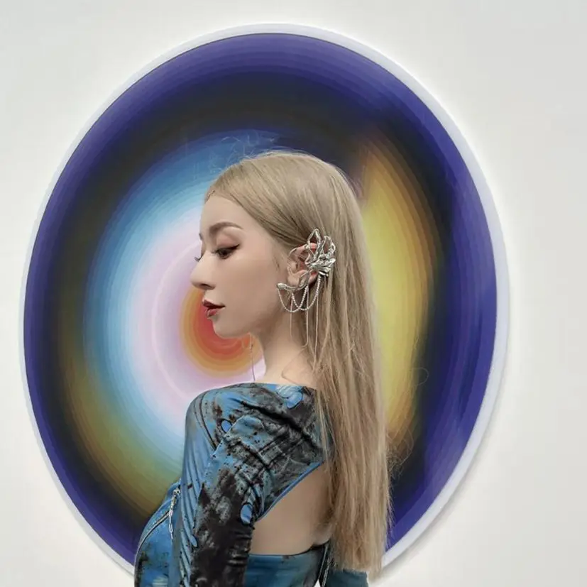 Женские серьги-манжеты для ушей Elf сказочные клипсы девушек серьги без пирсинга