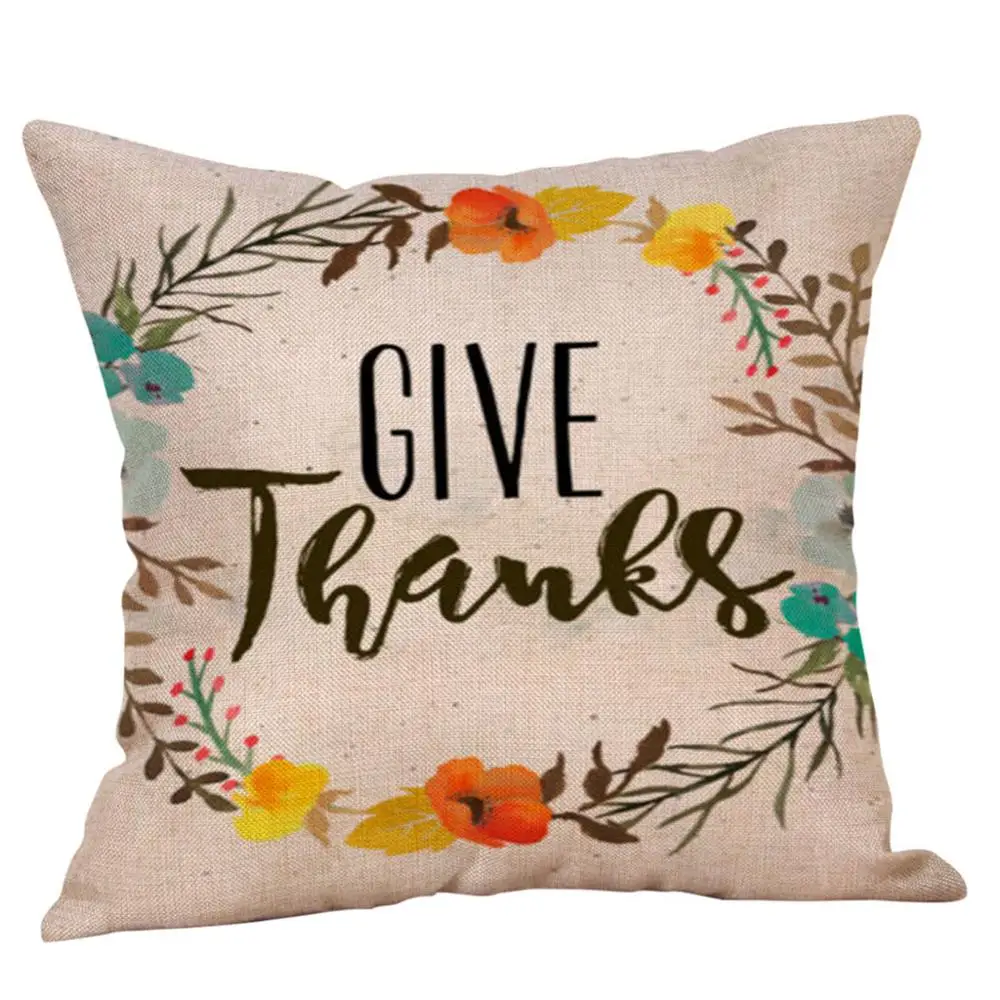 2020 высокого качества подушка на Хэллоуин крышка Подушка Чехол талии пледы