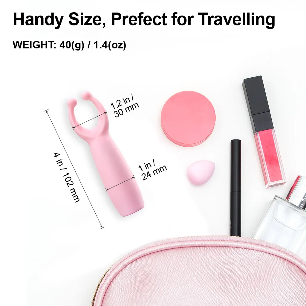 Luvkis вибратор для клитора Стимуляция секс игрушка женщин сосков стимуляция точки