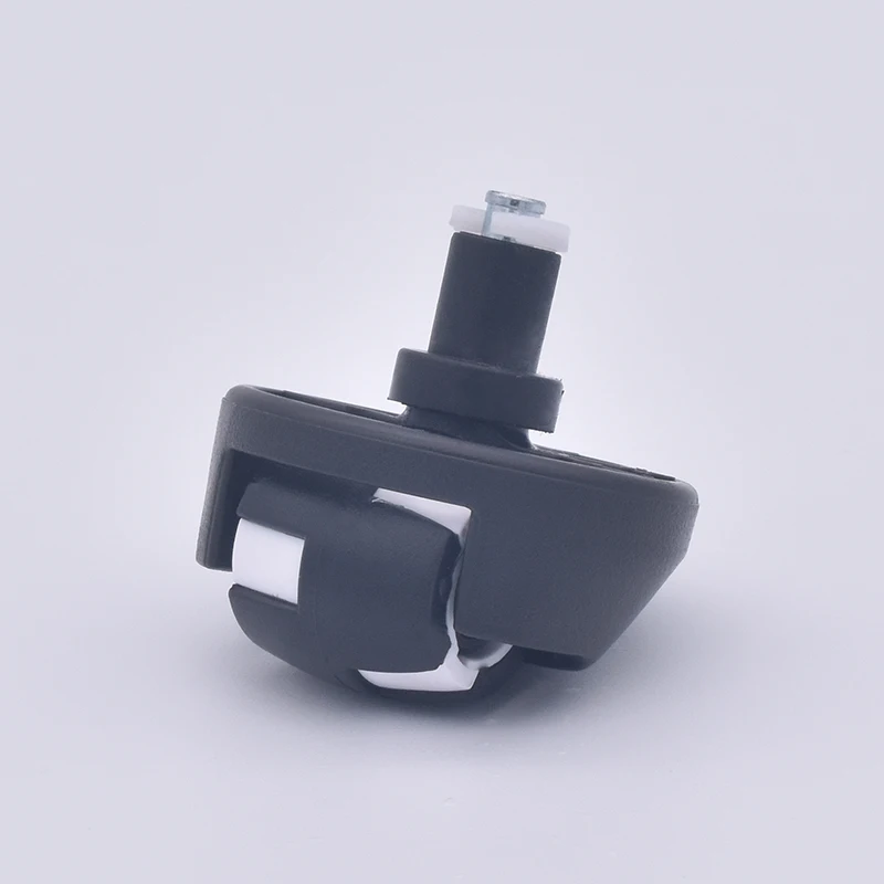 

1 assembly wheel front swivel wheel for Ecovacs Deebot Ozmo 900 902 robot cleaner parts front wheel replacement