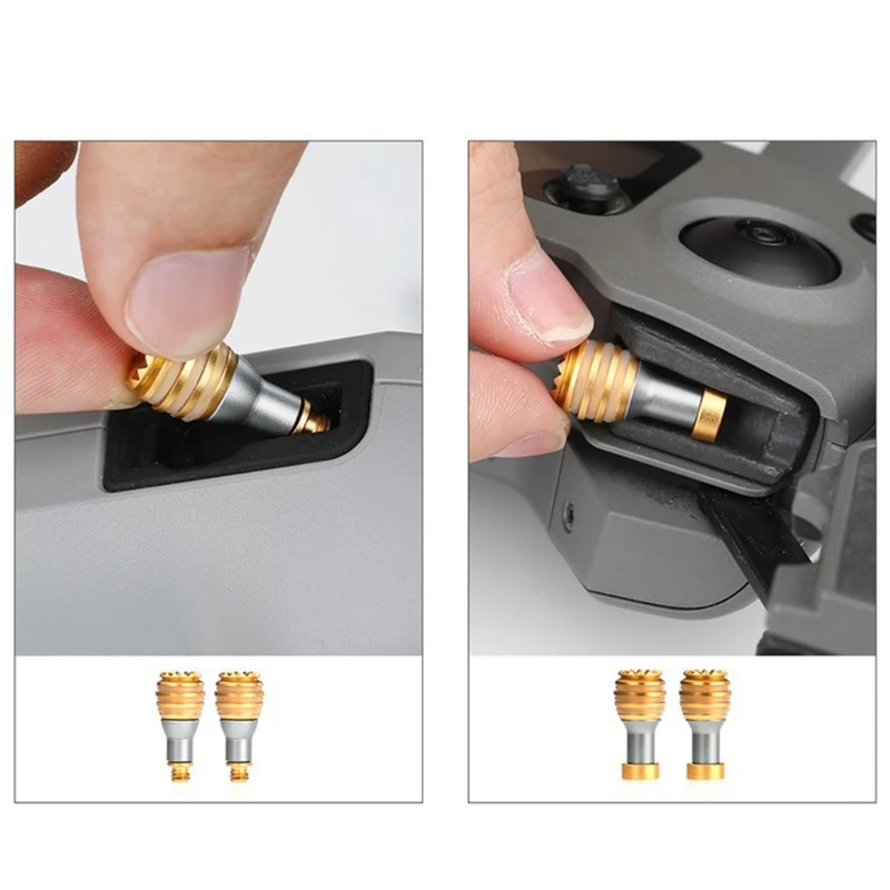 

Aluminum Telescopic Joystick Is Suitable For-Dji Mavic Air Pro Mini 2 Drone