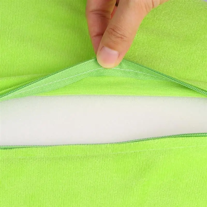 Высококачественная симпатичная 3d-подушка с фруктами круглая подушка имитация