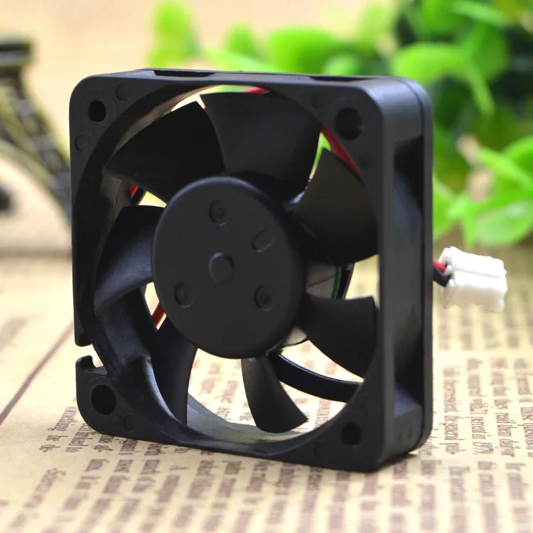 

Delta ASB0412HA 12V 0.10A 4cm 4010 2-Wire Mute Cooling Fan