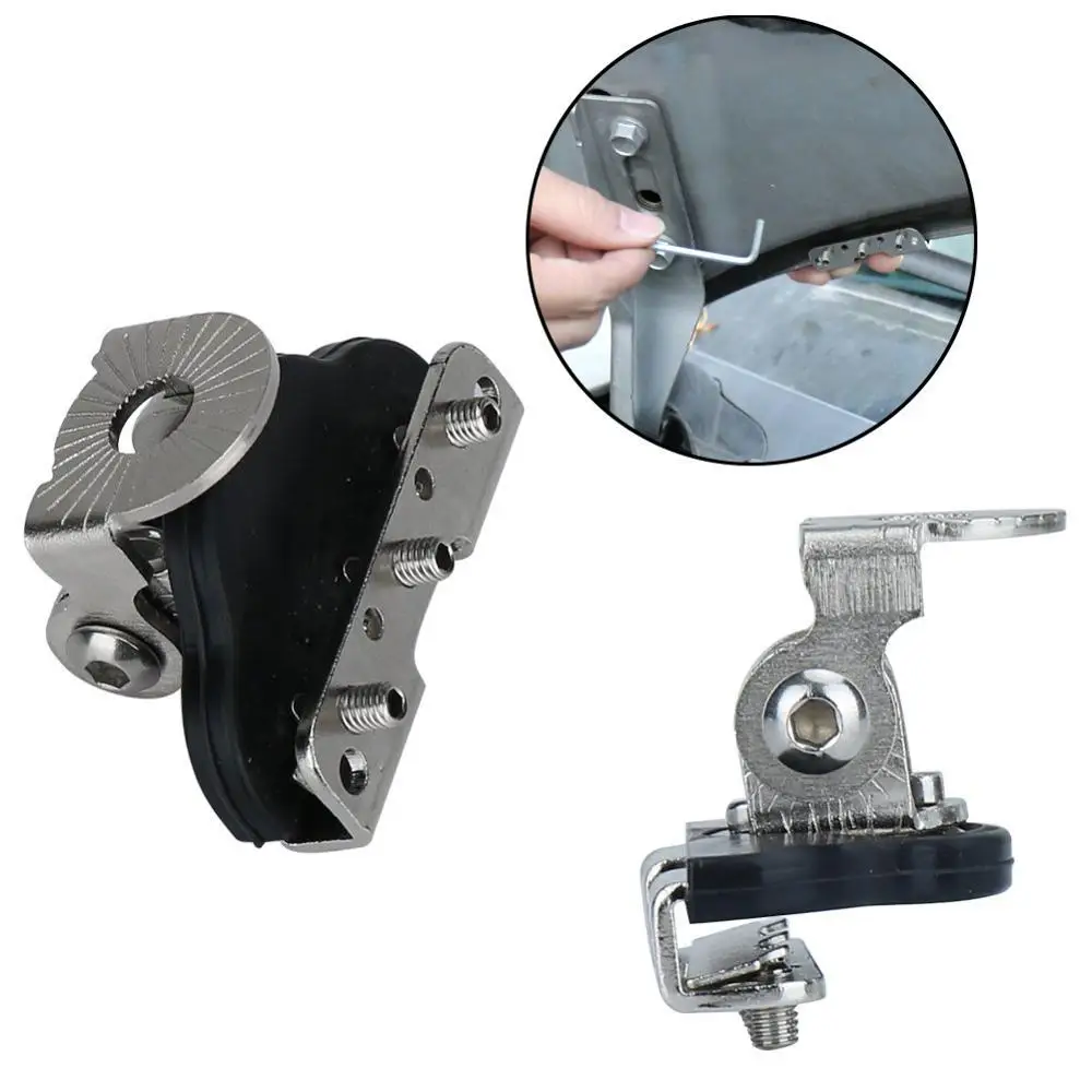 2 шт./компл. капот светодиодный рабочий светильник кронштейн держатель зажима