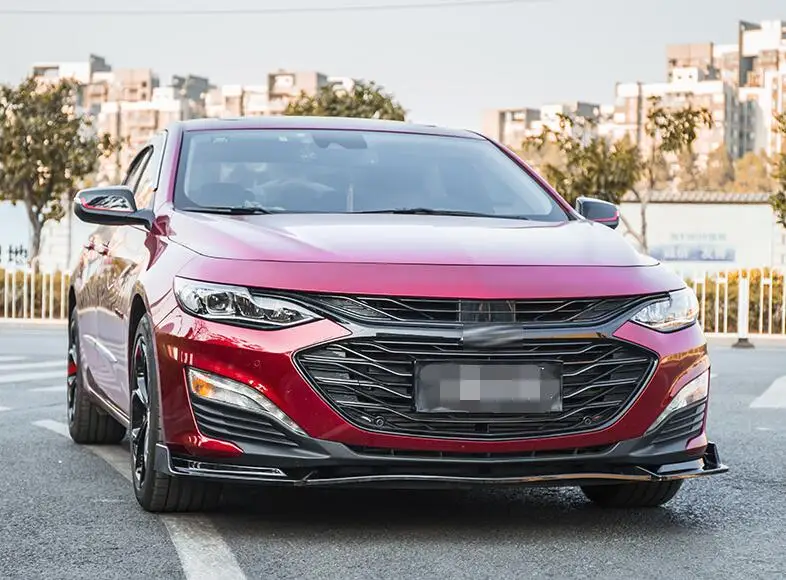 Задний спойлер из АБС-пластика для Malibu XL защитные бамперы | Автомобили и