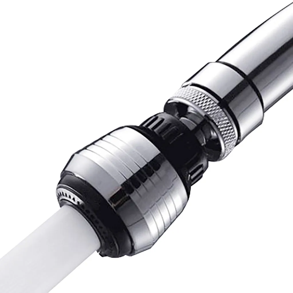 Kitchen Faucet Aerator Water Diffuser Bubbler Zinc Alloy Shell Saving Filter Shower Head Nozzle Tap Connector | Обустройство дома