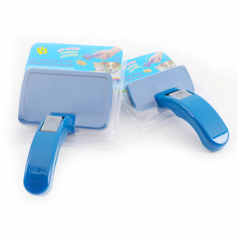 Расческа для собак щетка вычесывания кошек и питомцев малого среднего