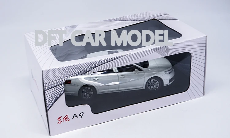 Масштаб 1:18 A9 Игрушечная машина из сплава модель детских игрушечных автомобилей авторизованный подарок для детей