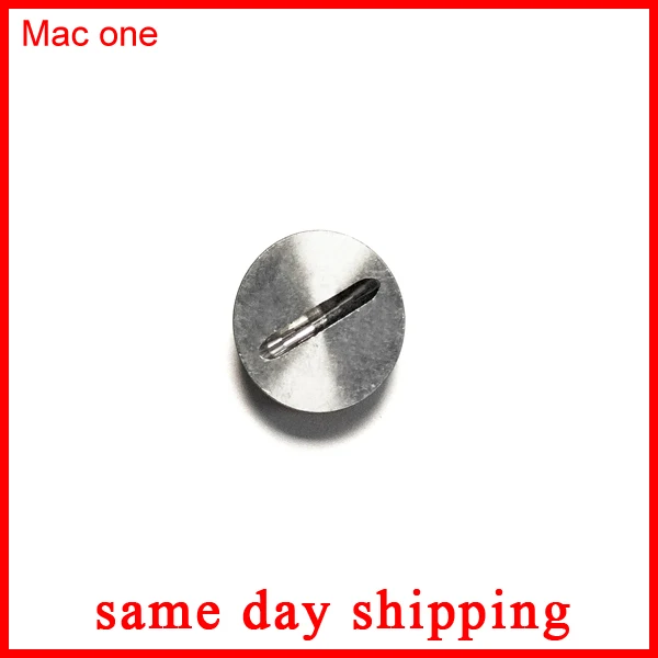 Закручивающаяся Крышка для аккумулятора 10 шт./лот G6 крышка Apple A1314 A1339