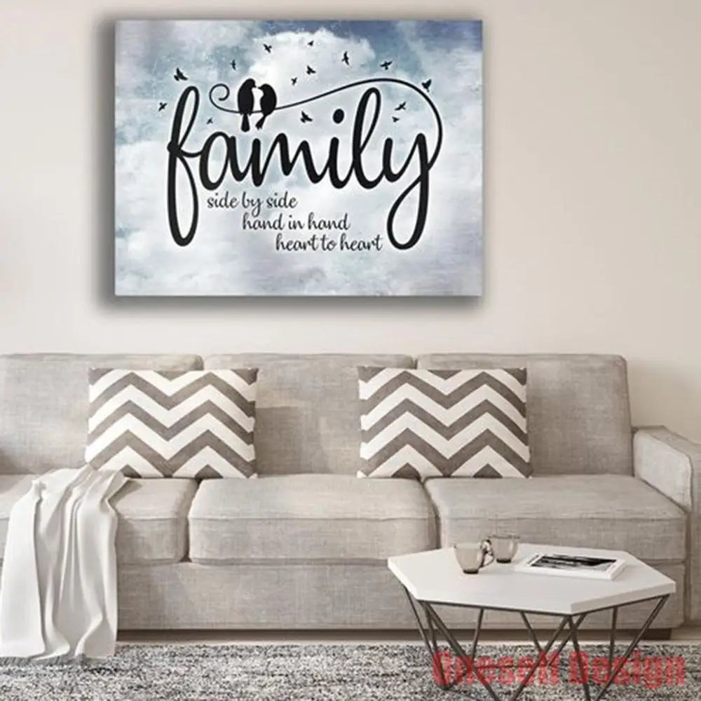

diamond mosaic rhinestone pictures full family 5d diamond embroidery "family" diamond mosaic sale decoration home wall sticker