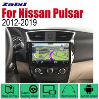 for nissan pulsar 20122019 android accessories car multimedia player gps navigation radio stereo video system head unit 2din