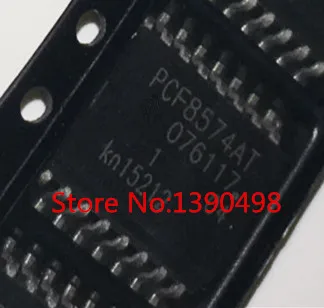 Бесплатная доставка 50 шт./лот PCF8574AT PCF8574A SIOC16 100% Новинка|free|pcf8574 |