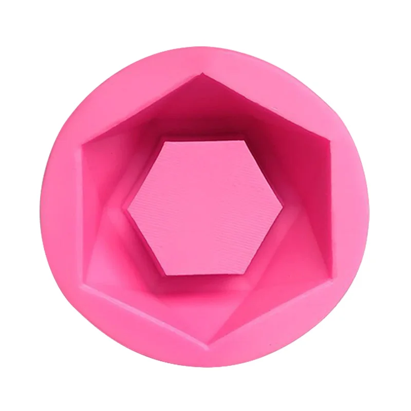 Горшок для комнатных цветов кружевная форма DIY помадка торта шоколадная