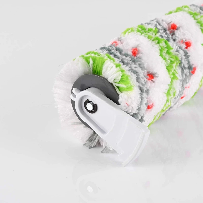 

Pet Roller Brush for Bissell Crosswave Cordless 2554A 2554 2590 2593 2596 Wet Dry Vacuum Cleaner Parts