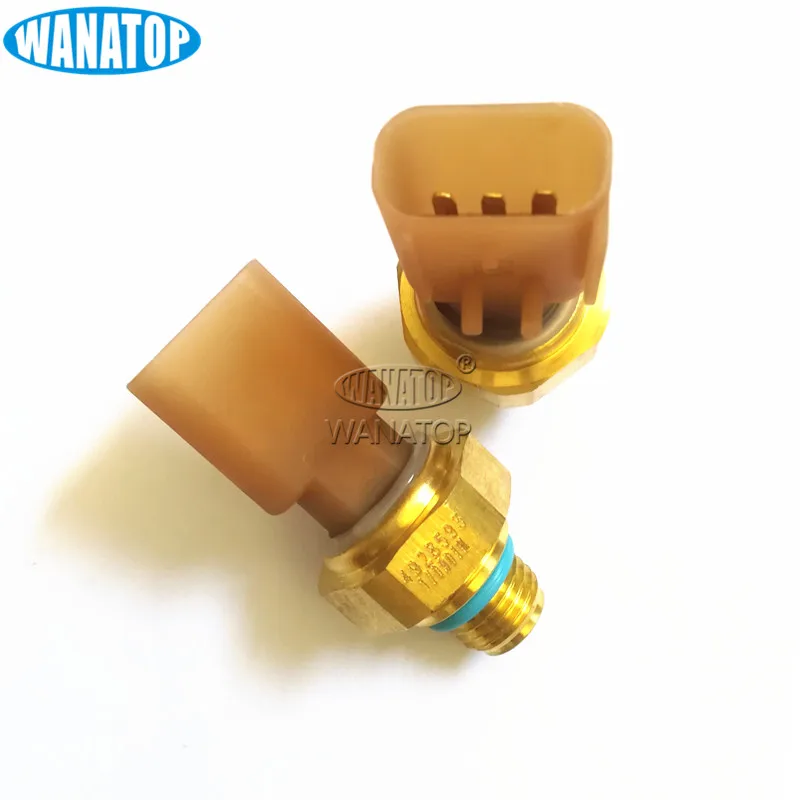 Новый 3 контакта впускного воздуха Датчик давления переключатель 4928593 для Cummins |