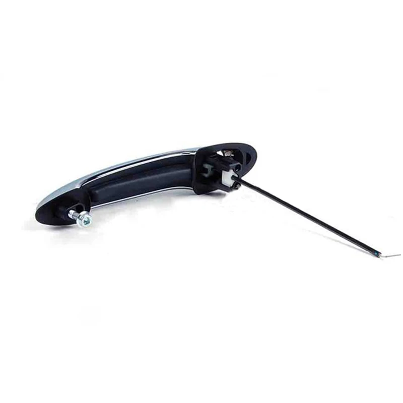 1 шт. Авто ABS экстерьера автомобиля внешний левый и правый дверная ручка Замена