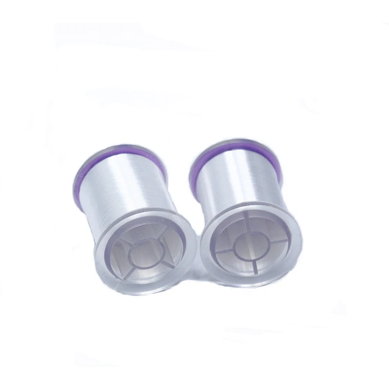 Лидер продаж 100 ярдов/1 катушка сильнейшая вязальная нить для мушек хорошо