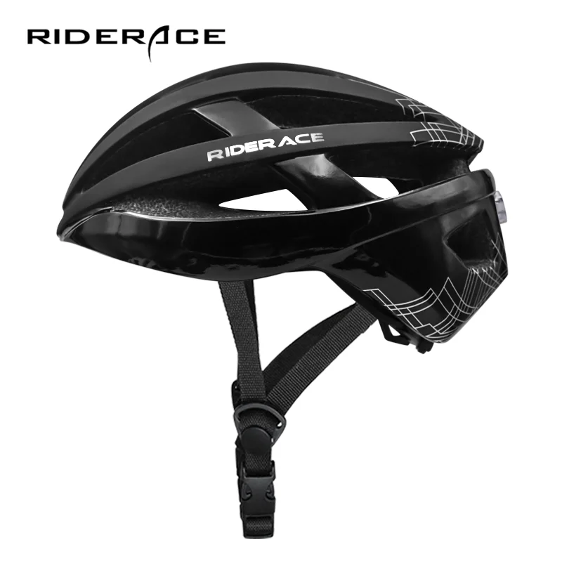 

Light Cycling Helmets Safety Taillight Intergrally-molded Ultralight Bicycle Cap Road Bike Safe Men MTB Helmet Cascos Ciclismo