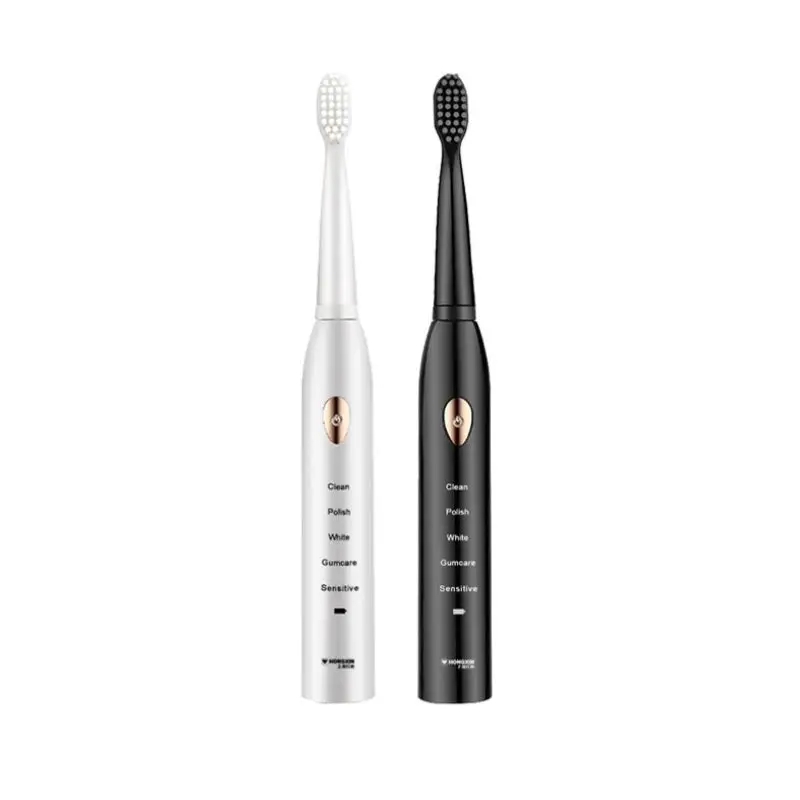 

Houseehold Electric Toothbrush Men and Women Couple Houseehold Whitening Waterproof Toothbrush Ultrasonic Tooth Brush
