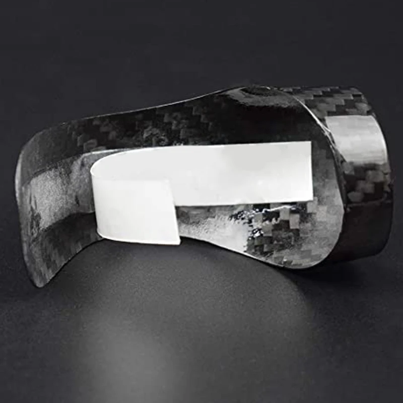 Наклейка на ручку из углеродного волокна для аксессуаров Lexus IS250 IS350 IS200T 2014