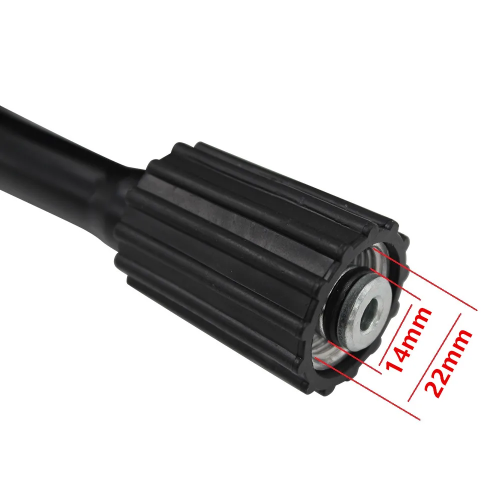 Сменный шланг для мойки высокого давления Karcher K2 K3 K4 K5 K6 K7 10 или 15 метров |