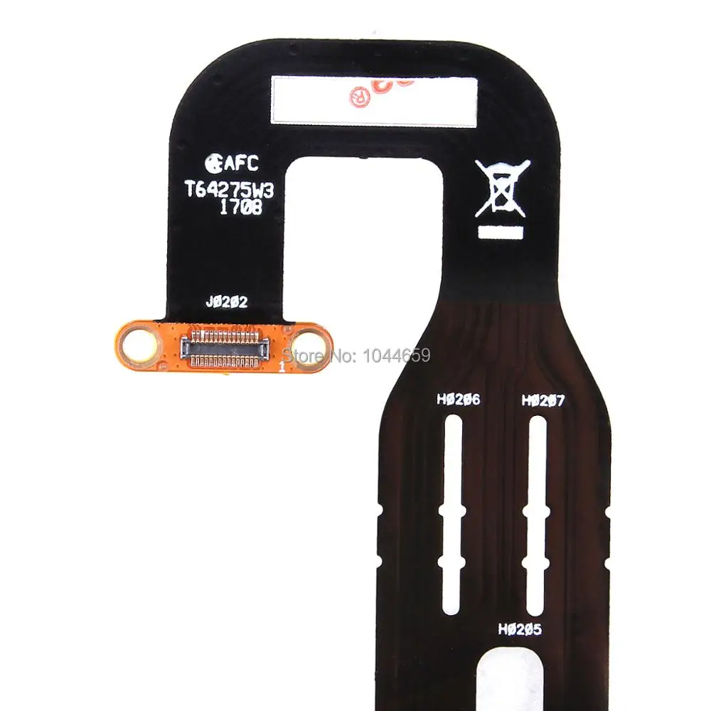 Новый FPC2 T64275W3 1708 разъем видео кабель экран ЖК дисплей светодиодный для Asus ZenBook 3V