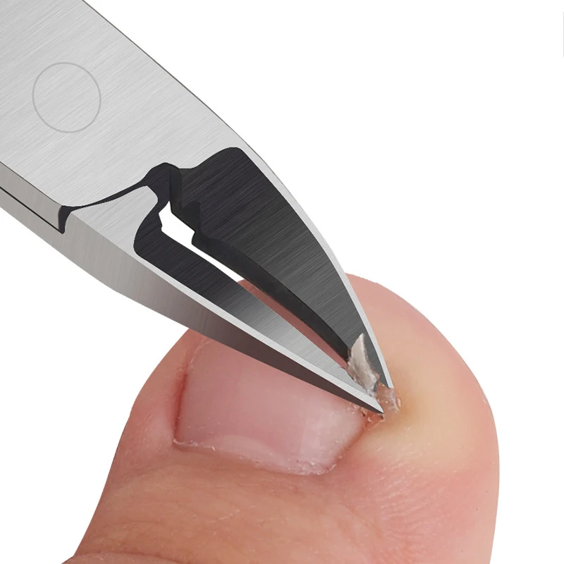 1 шт. щипцы для ногтей из нержавеющей стали|Скребок против мозолей| |