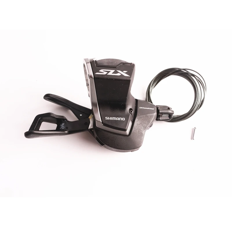 Shimano SLX M7000 mtb велосипед 11 скоростей переключения задних переключателей с sunracing Csms8 11-46t кассета серебро KMC x11.93 цепь