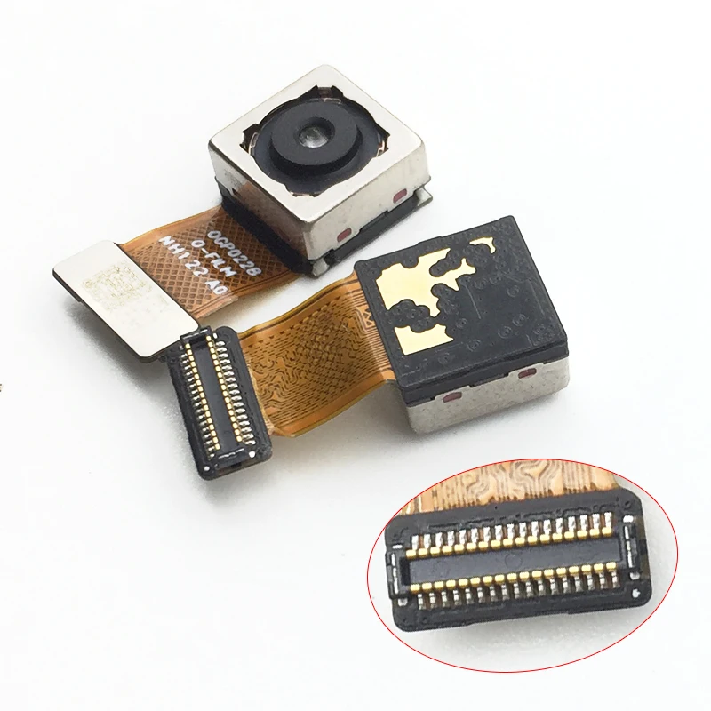 

Back Camera For Huawei P10 Lite Rear Facing Camera Module Flex cable Replacement Parts