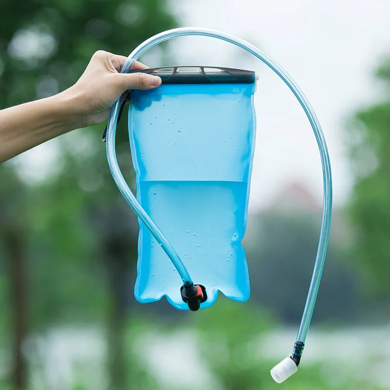 AONIJIE 1.5L/2L гидратация воды мочевого пузыря открытый ТПУ мешок BPA бесплатно сумка