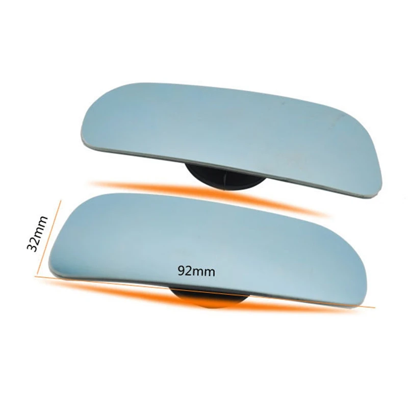 1 пара Автомобильное зеркало заднего вида для парковки авто безопасное слепых