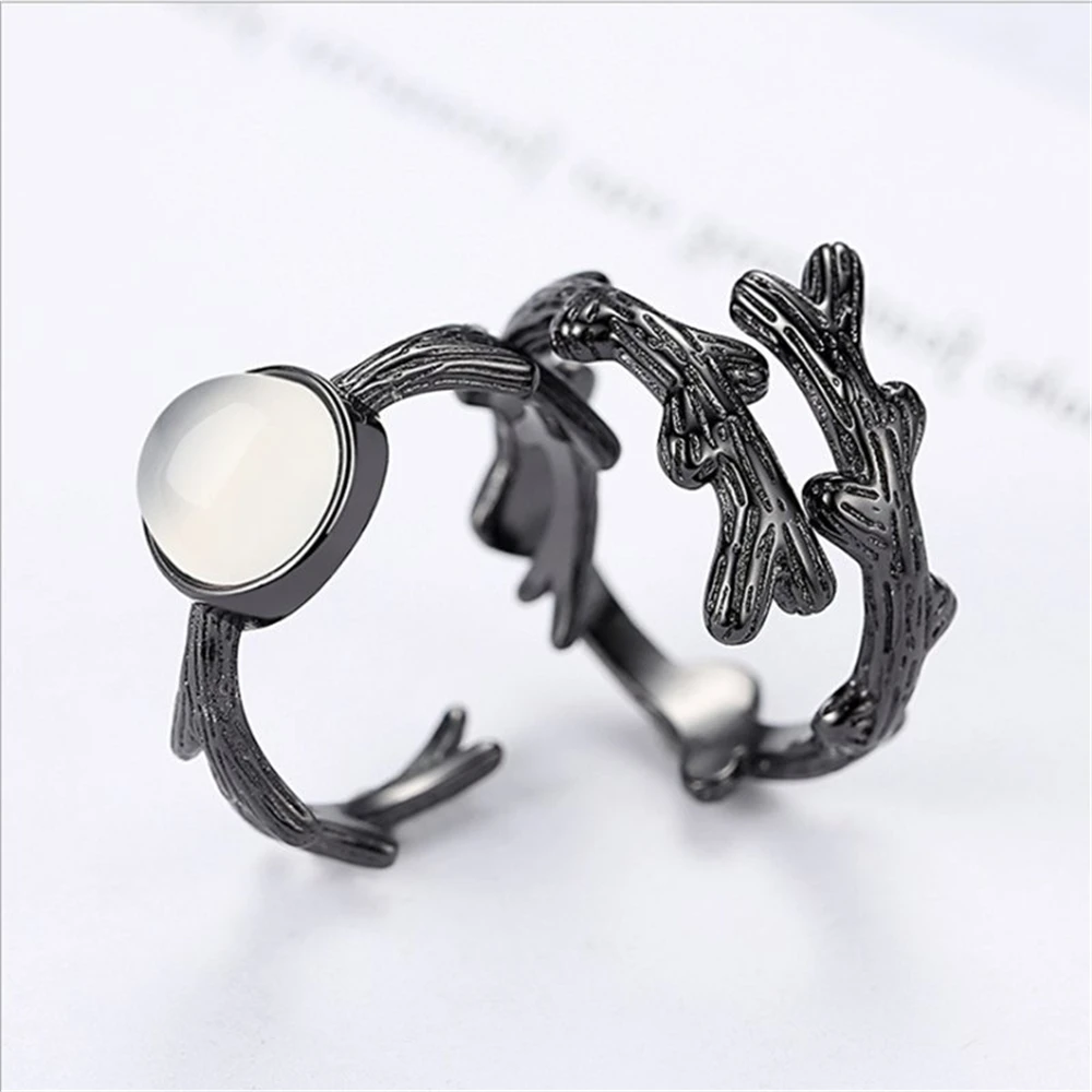 925 пробы серебряные новые ювелирные изделия лес колючей шипы обувь для